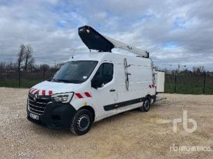 Photo of a 2021 Renault MASTER