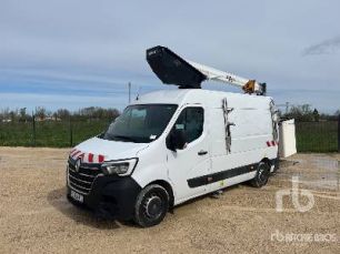 Photo of a 2020 Renault MASTER