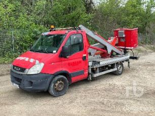 Photo of a  Iveco 35S11