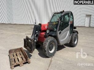 Photo of a 2012 Manitou MT625