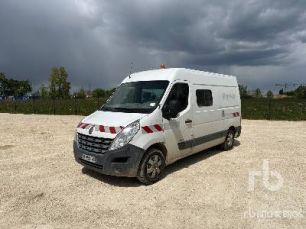 Photo of a 2010 Renault MASTER