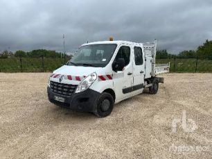 Photo of a 2014 Renault MASTER
