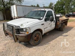 Photo of a 2002 Ford F 350