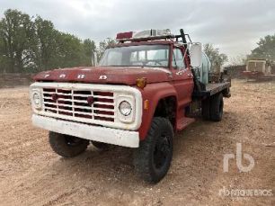 Photo of a 1973 Ford F-600