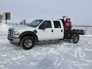 Photo of a 2009 Ford F-350