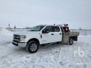 Photo of a 2021 Ford F-350