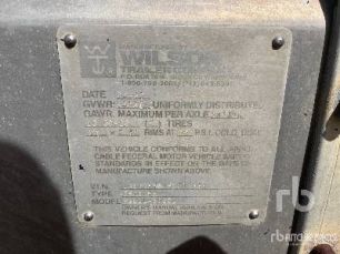 Photo of a 1993 Wilson PADCL-302CL