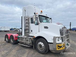 Photo of a 2014 Kenworth T409