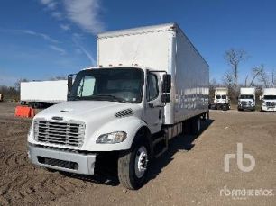 Photo of a 2017 Freightliner M2106