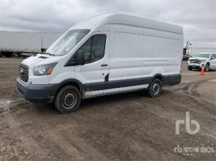 Photo of a 2015 Ford TRANSIT 350