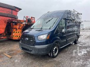 Photo of a 2018 Ford TRANSIT 350