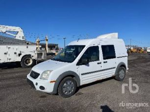 Photo of a 2010 Ford TRANSIT CONNECT