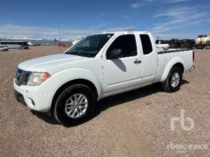 Photo of a 2017 Nissan FRONTIER
