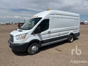 Photo of a 2019 Ford TRANSIT