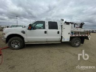 Photo of a 2009 Ford F-350
