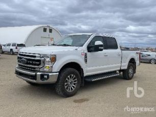Photo of a 2020 Ford F-250