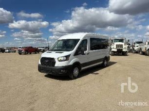 Photo of a 2021 Ford TRANSIT 350