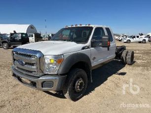 Photo of a 2014 Ford F-550