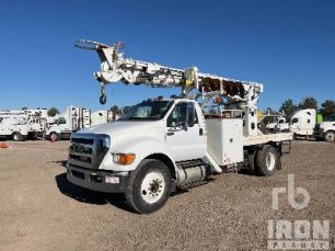Photo of a 2015 Ford F 750