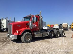 Photo of a 2007 Kenworth T800