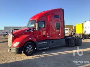 Photo of a 2019 Kenworth T680