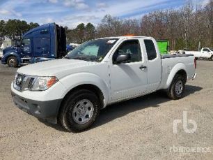 Photo of a 2018 Nissan FRONTIER