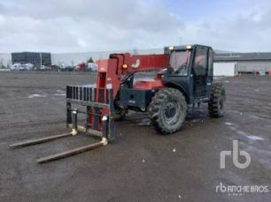 Photo of a  Manitou MT6642