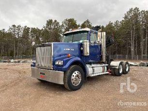 Photo of a 2008 Western Star 4900