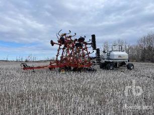 Photo of a 1997 Bourgault 8810