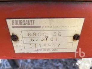 Photo of a  Bourgault 8800