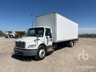Photo of a 2018 Freightliner M2106