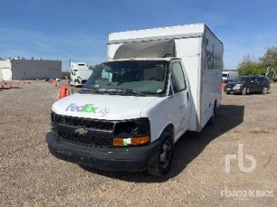 Photo of a 2014 Chevrolet EXPRESS 3500