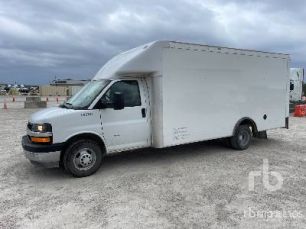 Photo of a 2022 Chevrolet EXPRESS 3500