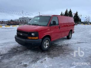 Photo of a 2009 Chevrolet EXPRESS 2500