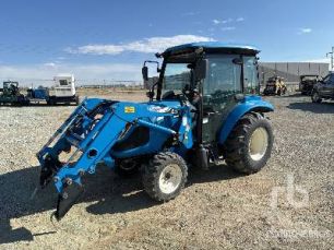 Photo of a 2016 Ls Tractor XR 3135