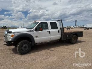 Photo of a 2013 Ford F-550