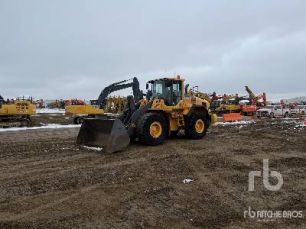Photo of a 2012 Volvo L110G