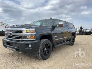 Photo of a 2017 Chevrolet 3500HD