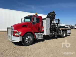 Photo of a 2013 Kenworth T370