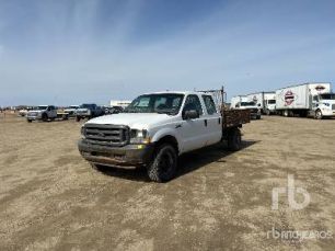 Photo of a 2004 Ford F-250