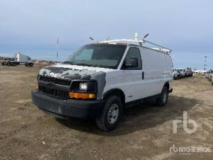Photo of a 2005 Chevrolet EXPRESS 2500