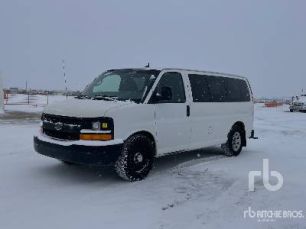 Photo of a 2014 Chevrolet EXPRESS 1500