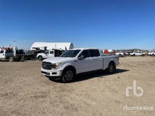 Photo of a 2019 Ford F-150