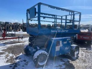 Photo of a 2013 Genie GS-2669RT