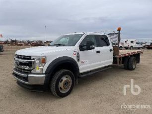 Photo of a 2020 Ford F-550