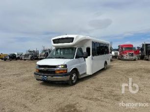 Photo of a 2017 Chevrolet EXPRESS G4500