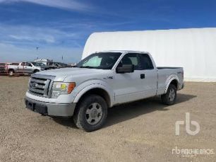 Photo of a 2009 Ford F-150