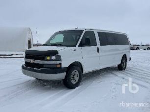 Photo of a 2011 Chevrolet EXPRESS 3500
