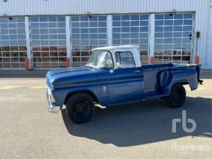Photo of a 1963 Chevrolet C10