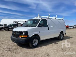 Photo of a 2012 Chevrolet EXPRESS 3500
